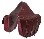 Saddlebags and Horn Bags